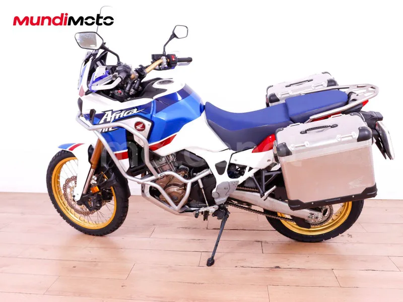 Honda CRF1000L Africa Twin - Vista 6