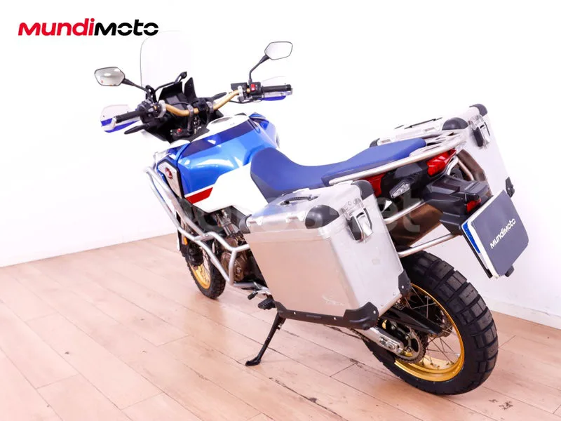 Honda CRF1000L Africa Twin - Vista 8