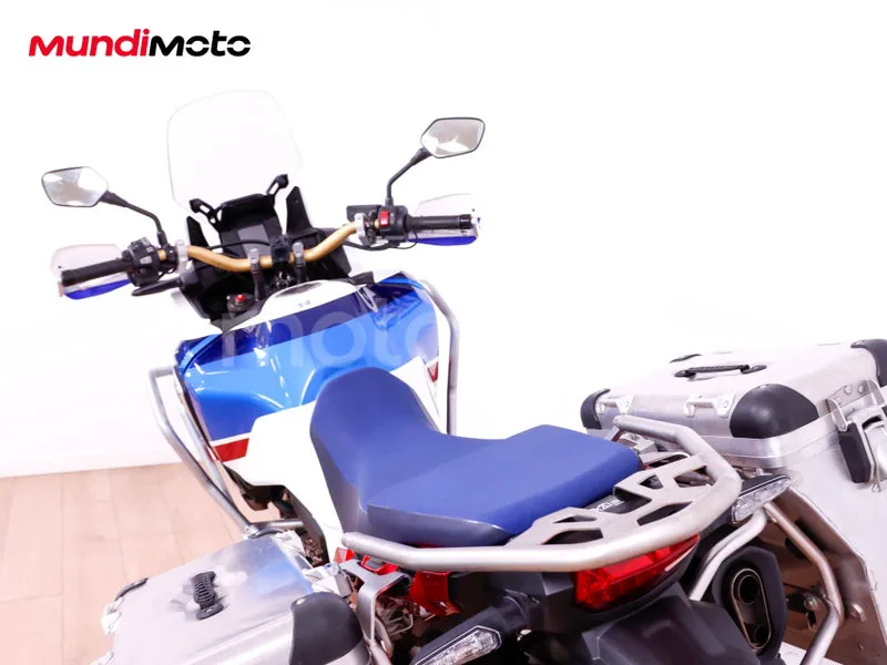 Honda CRF1000L Africa Twin - Vista 9