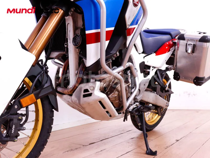 Honda CRF1000L Africa Twin - Vista 10