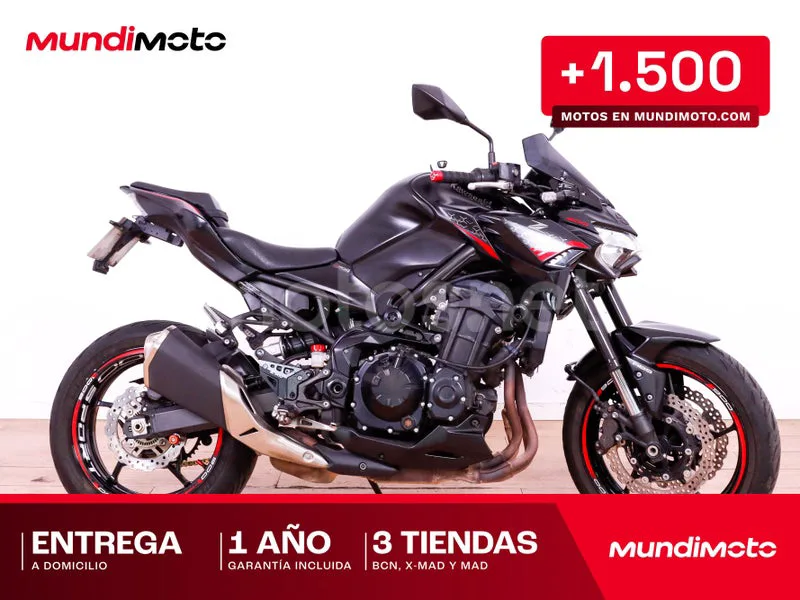 Kawasaki Z900 6199 € 2020 Barcelona - 1