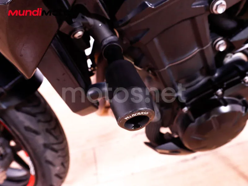 Kawasaki Z900 - Vista 19