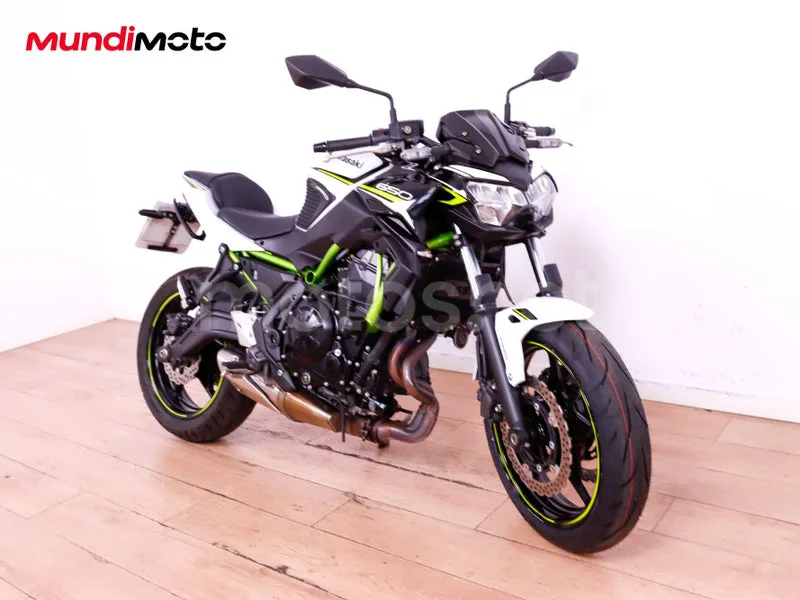 Kawasaki Z650 5299 € 2020 Barcelona - 2