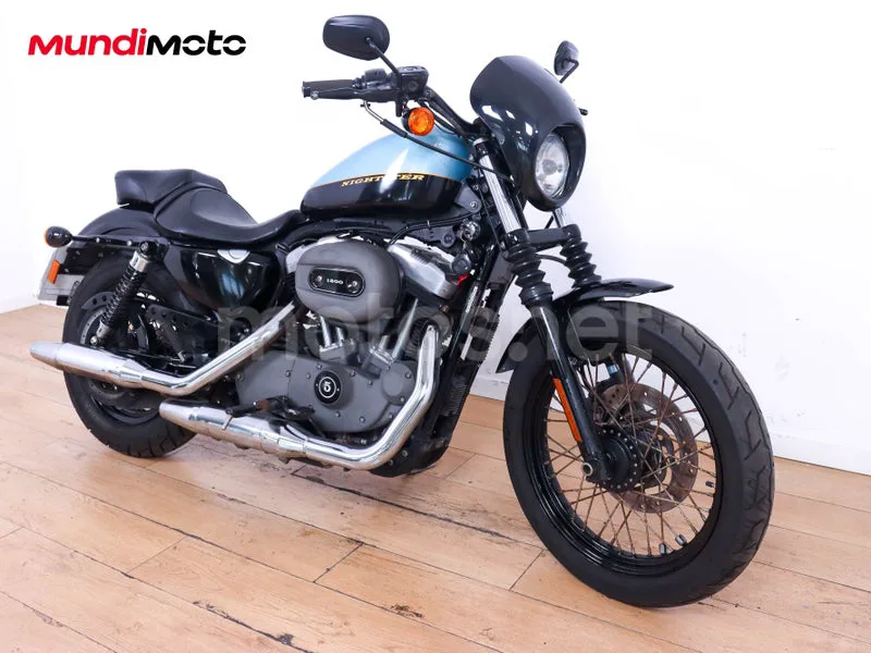 Harley-Davidson Sportster 1200 6999 € 2008 Barcelona - 2
