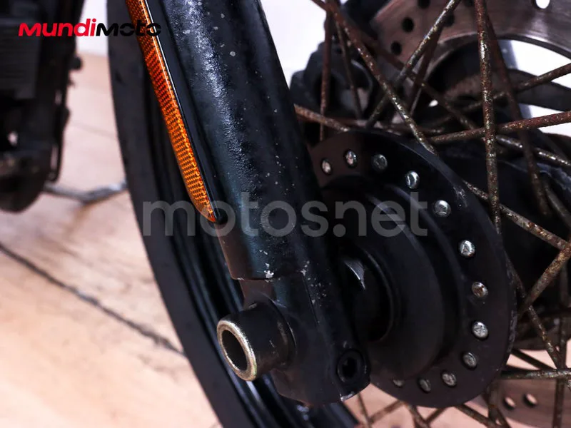 Harley-Davidson Sportster 1200 - Vista 16