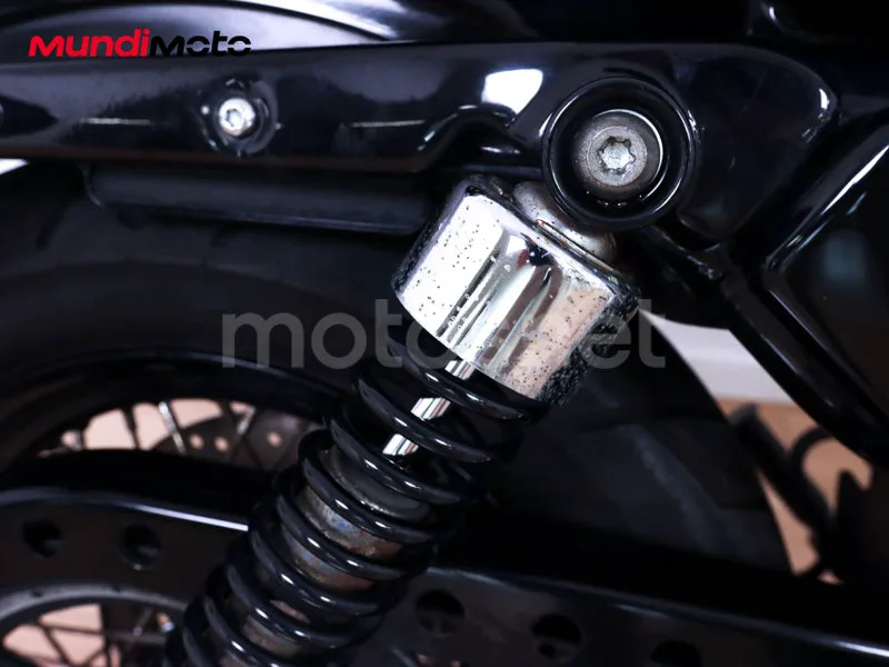 Harley-Davidson Sportster 1200 - Vista 51