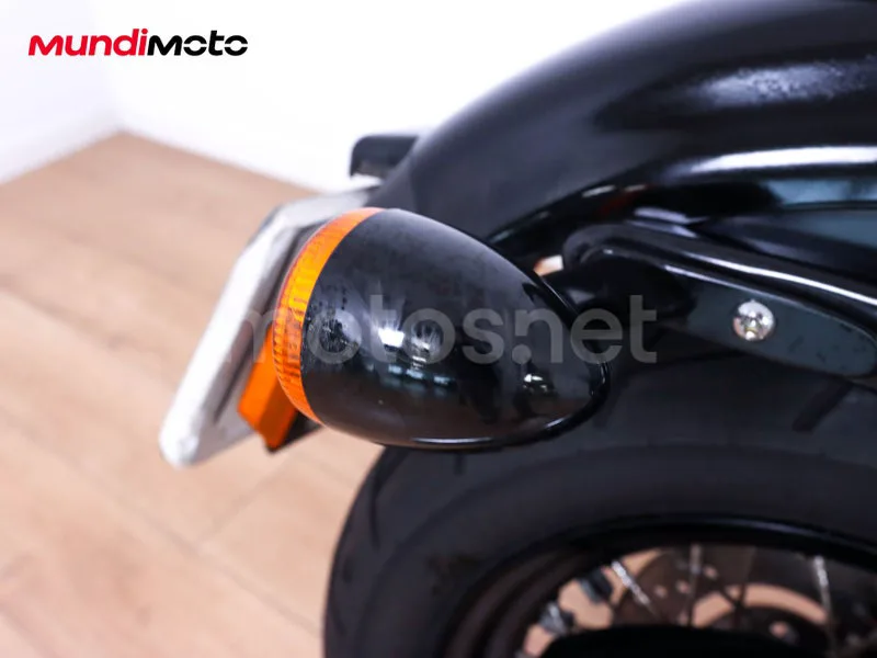 Harley-Davidson Sportster 1200 - Vista 52