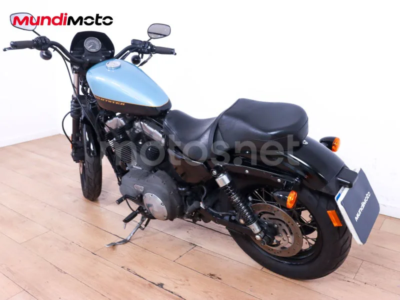 Harley-Davidson Sportster 1200 - Vista 8