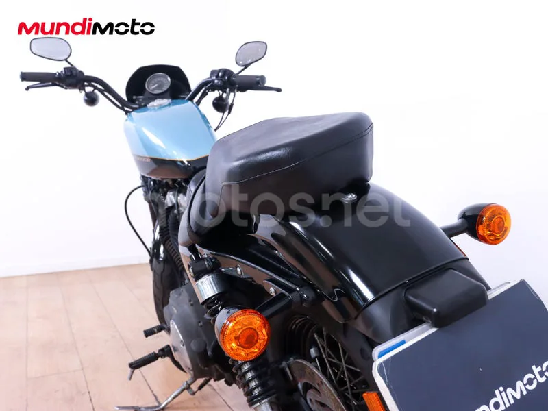 Harley-Davidson Sportster 1200 - Vista 9
