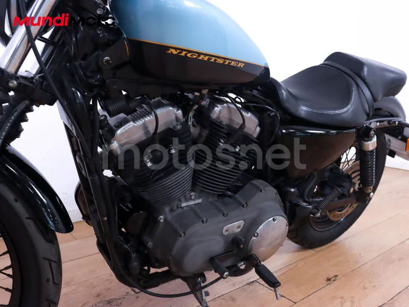 Harley-Davidson Sportster 1200 - Vista 10