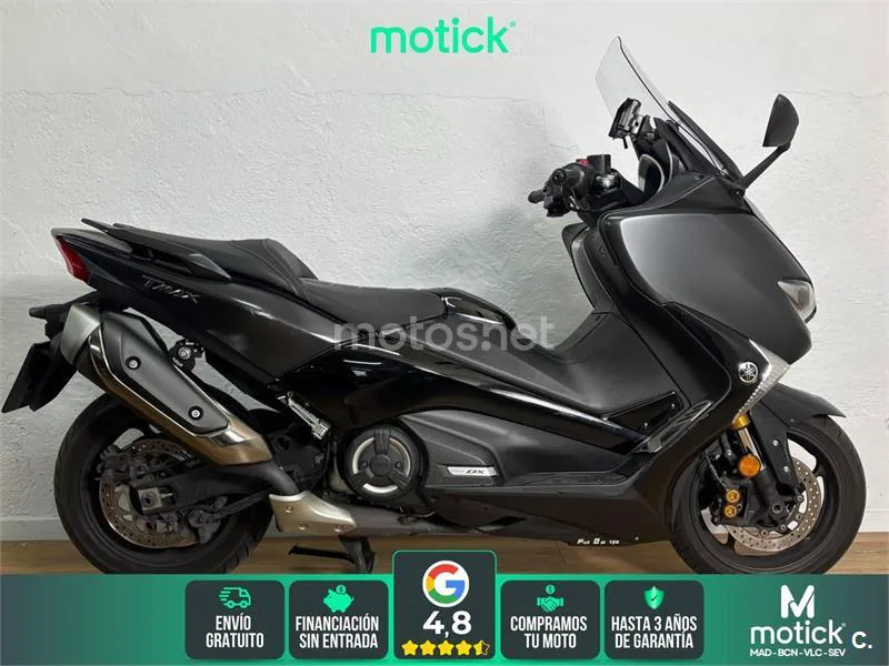 Yamaha TMAX 8790 € 2018 Barcelona - 1