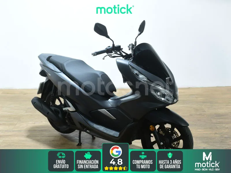 Honda PCX125 2990 € 2018 Barcelona - 1