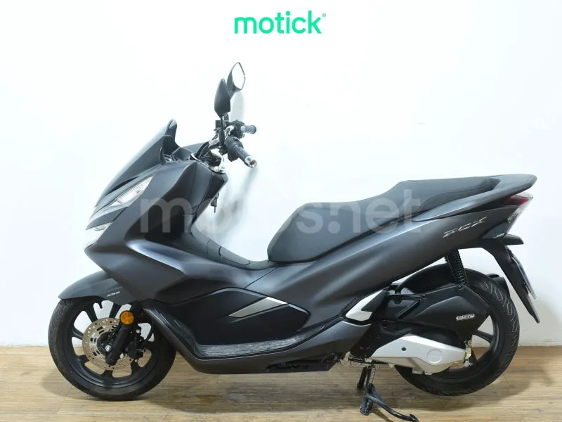 Honda PCX125 - Vista 7