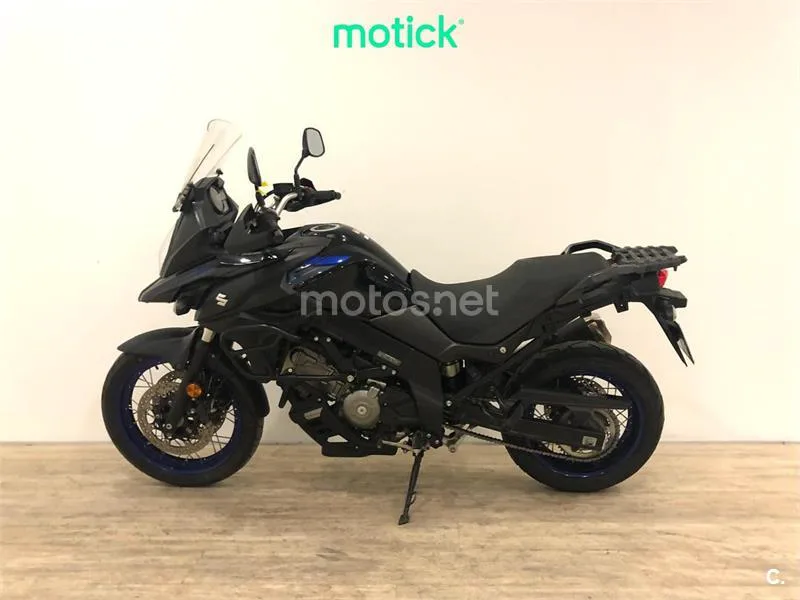Suzuki V-Strom 650XT - Vista 6