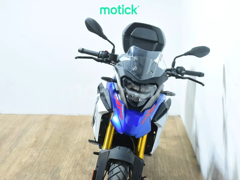 BMW G 310 GS - Vista 11