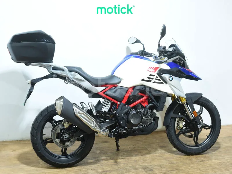BMW G 310 GS - Vista 10