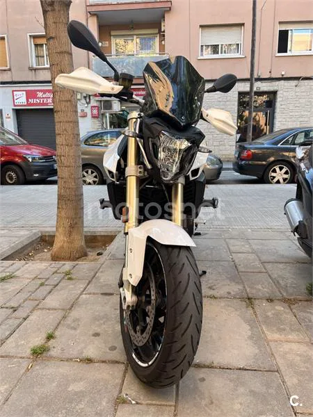BMW F 800 R 4200 € 2018 Barcelona - 1