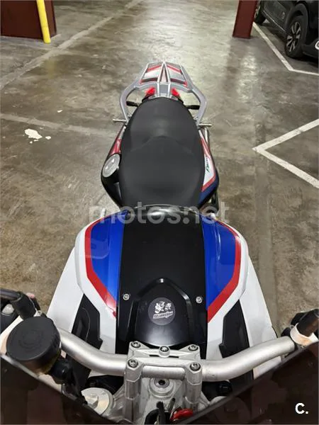 BMW F 800 R - Vista 9