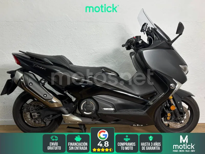 Yamaha TMAX 8790 € 2018 Madrid - 1