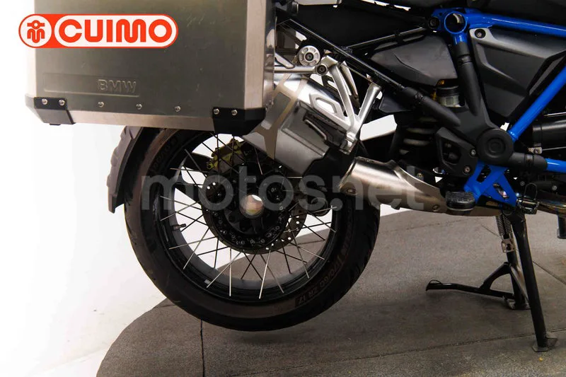 BMW R 1200 GS - Vista 14