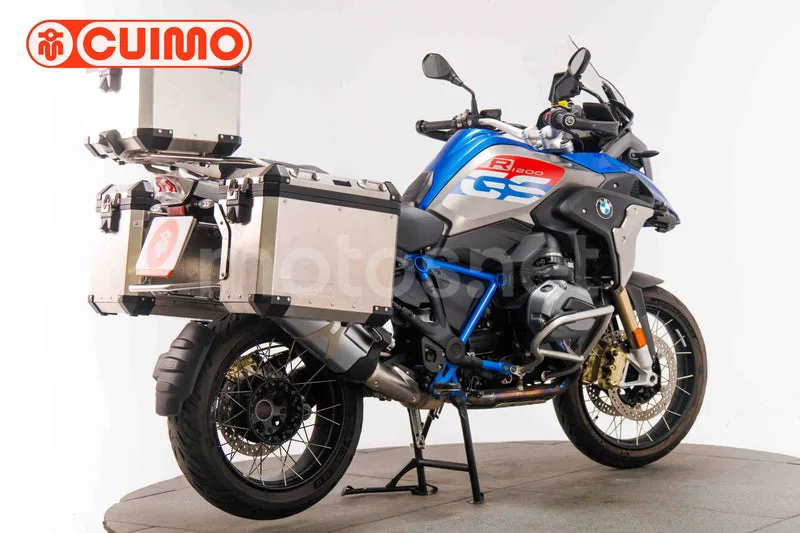 BMW R 1200 GS - Vista 4