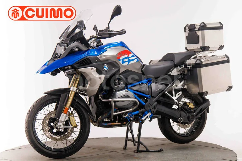 BMW R 1200 GS - Vista 9