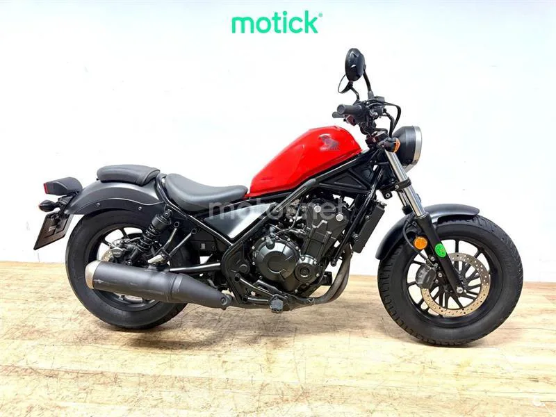 Honda Rebel 500 4590 € 2017 Sevilla - 2