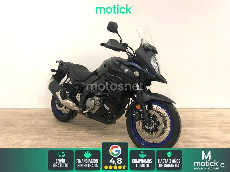 Suzuki V-Strom 650XT 5870 € 2023 Sevilla - 1