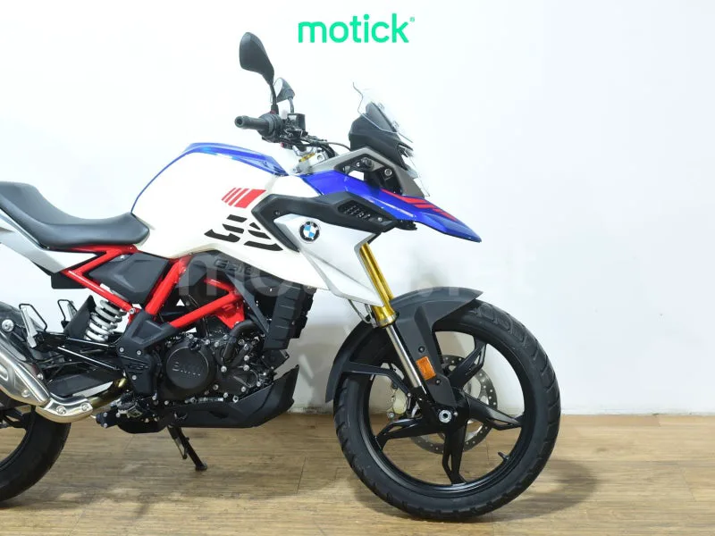 BMW G 310 GS - Vista 4