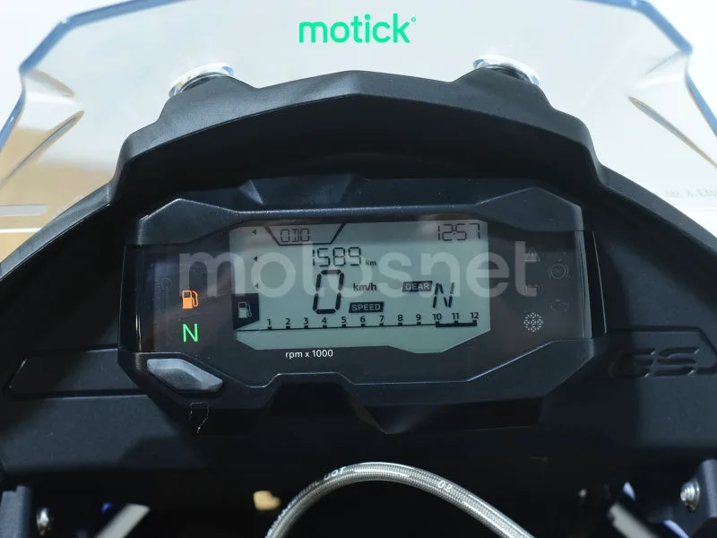 BMW G 310 GS - Vista 5