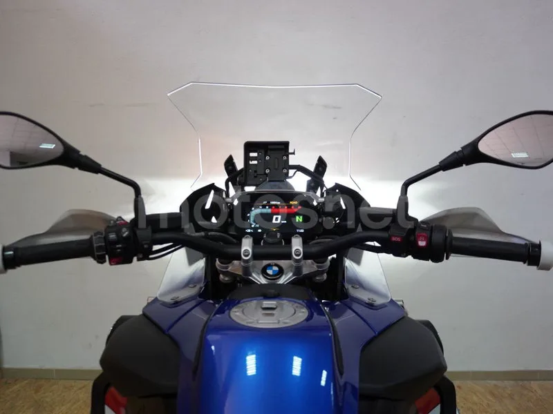 BMW R 1250 GS Adventure - Vista 5