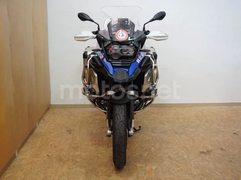 BMW R 1250 GS Adventure - Vista 7