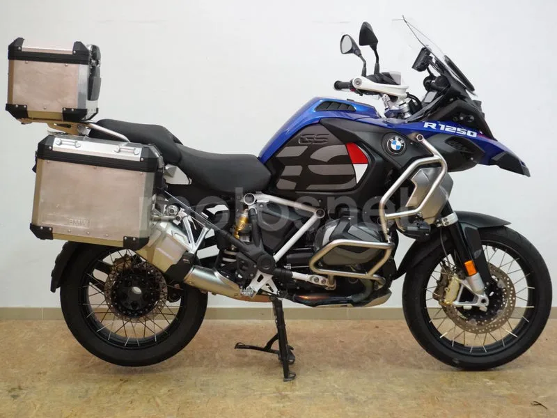 BMW R 1250 GS Adventure - Vista 8