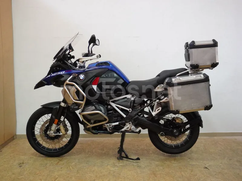 BMW R 1250 GS Adventure - Vista 9