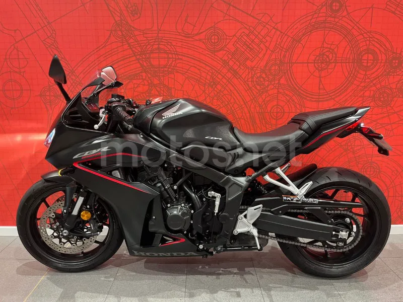 Honda CBR650R 9400 € 2025 Asturias - 1