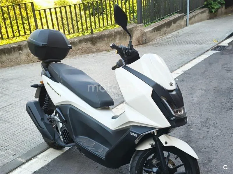 Kymco Sky Town 125 2300 € 2025 Barcelona - 1
