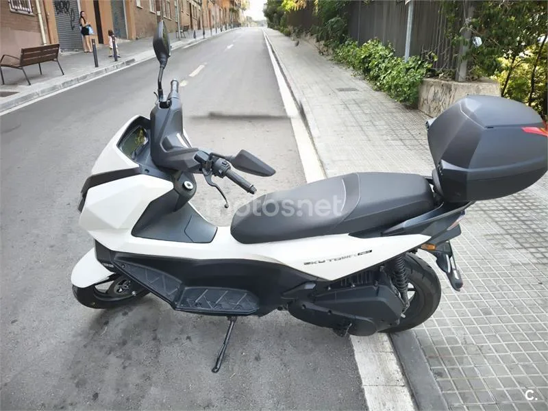 Kymco Sky Town 125 2300 € 2025 Barcelona - 2