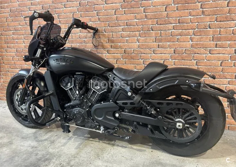 Indian Scout 10.500 € 2022 Cuenca - 1