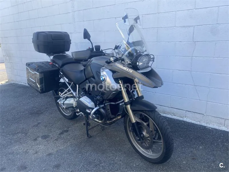 BMW R 1200 GS 8600 € 2012 A Coruña - 1