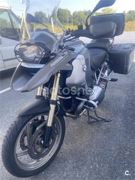 BMW R 1200 GS - Vista 3