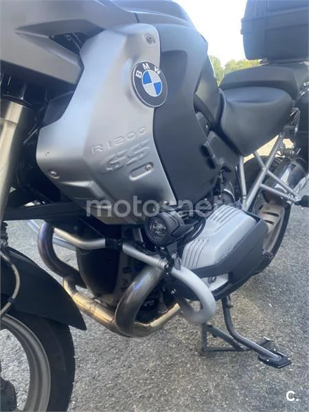 BMW R 1200 GS - Vista 4