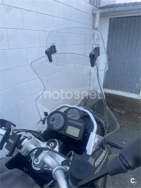 BMW R 1200 GS - Vista 5