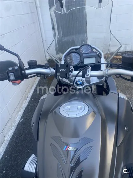 BMW R 1200 GS - Vista 6
