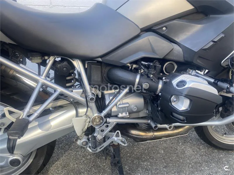 BMW R 1200 GS - Vista 7
