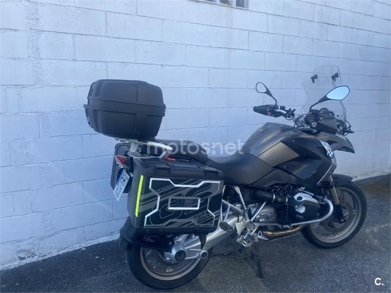 BMW R 1200 GS - Vista 8