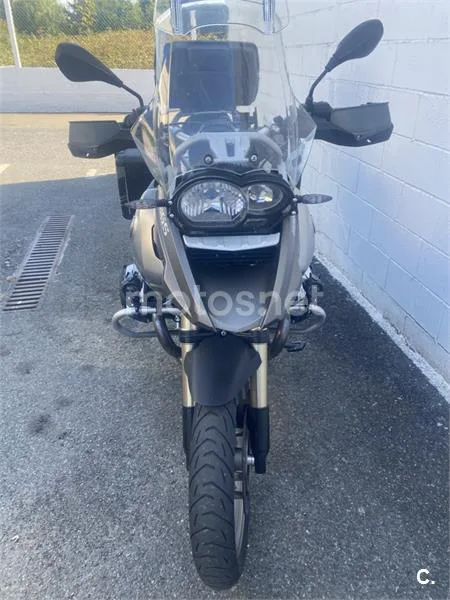 BMW R 1200 GS - Vista 9
