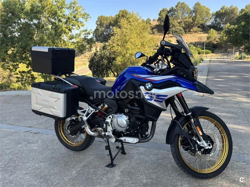 BMW F 850 GS 10.500 € 2021 Barcelona - 1