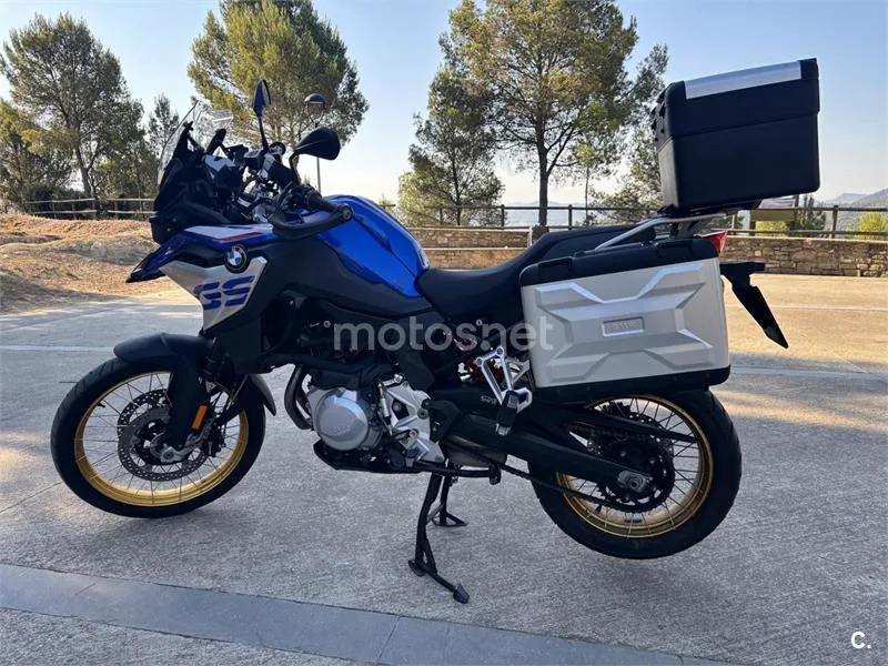 BMW F 850 GS 10.500 € 2021 Barcelona - 2