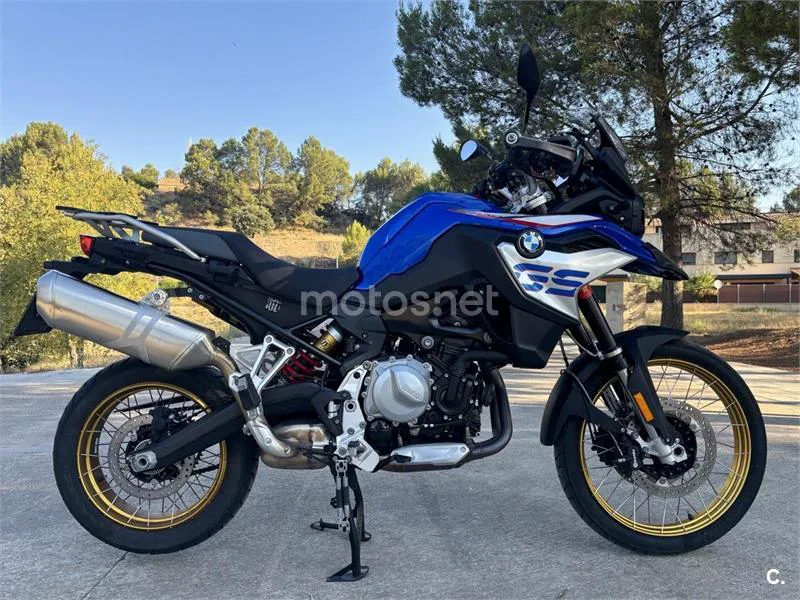 BMW F 850 GS - Vista 4