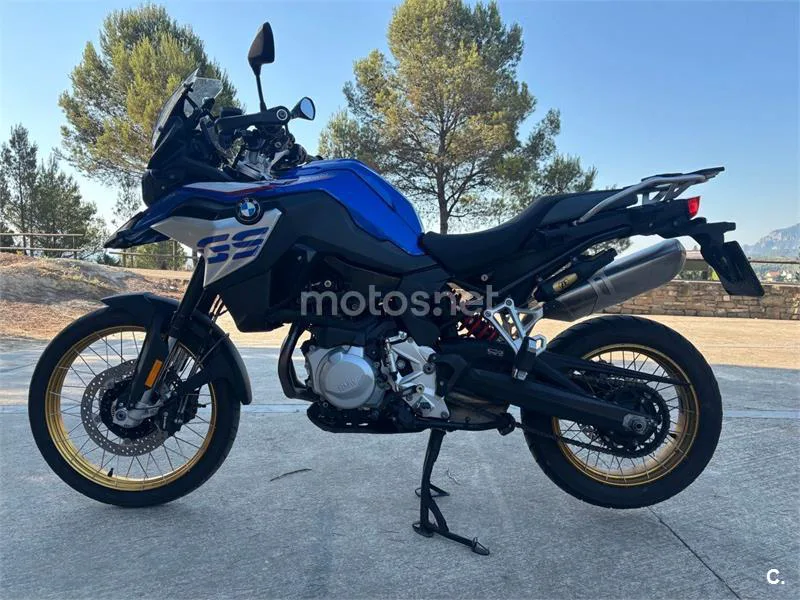 BMW F 850 GS - Vista 5